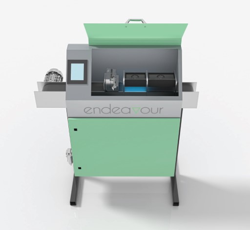 Endeavour™ digital dyeing technology